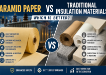 Aramid Paper vs Traditional Insulation Materials: Which is Better?