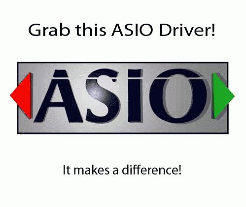 asio sound card driver download free