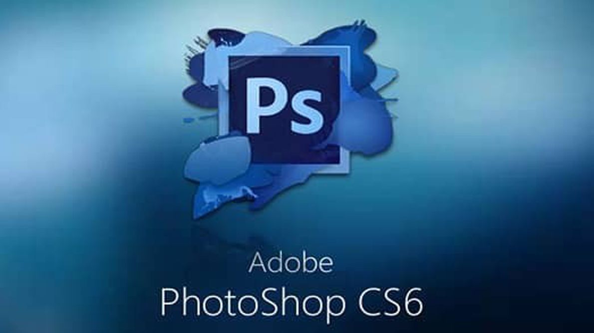 Adobe Photoshop CS6 Full Version For Windows 7/8 32/64 Bit