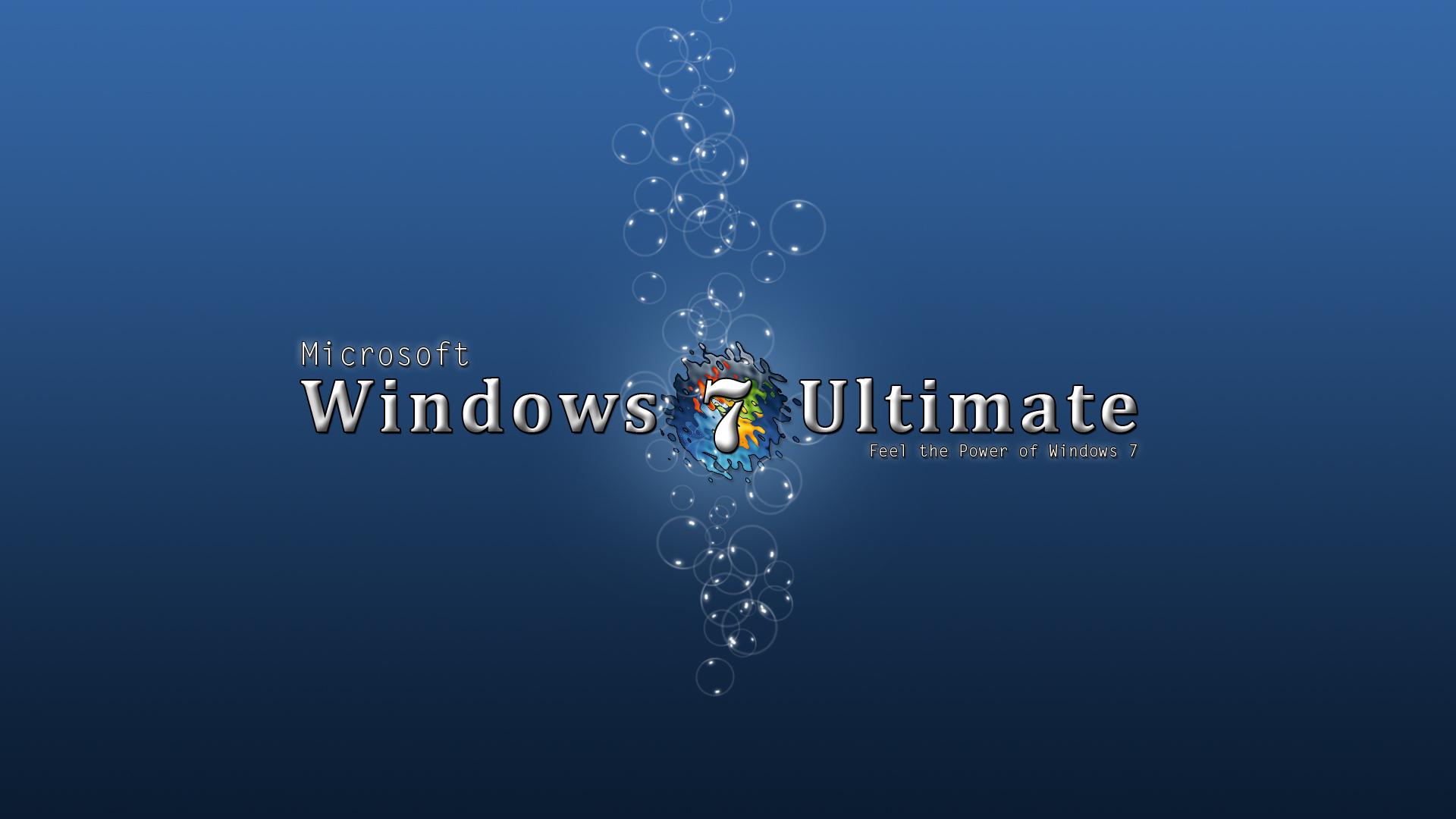 Windows 7 Ultimate Product Key 32-64bit [2021]