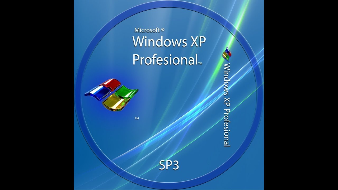 Windows XP SP3 ISO Full Version Free Download [Original]