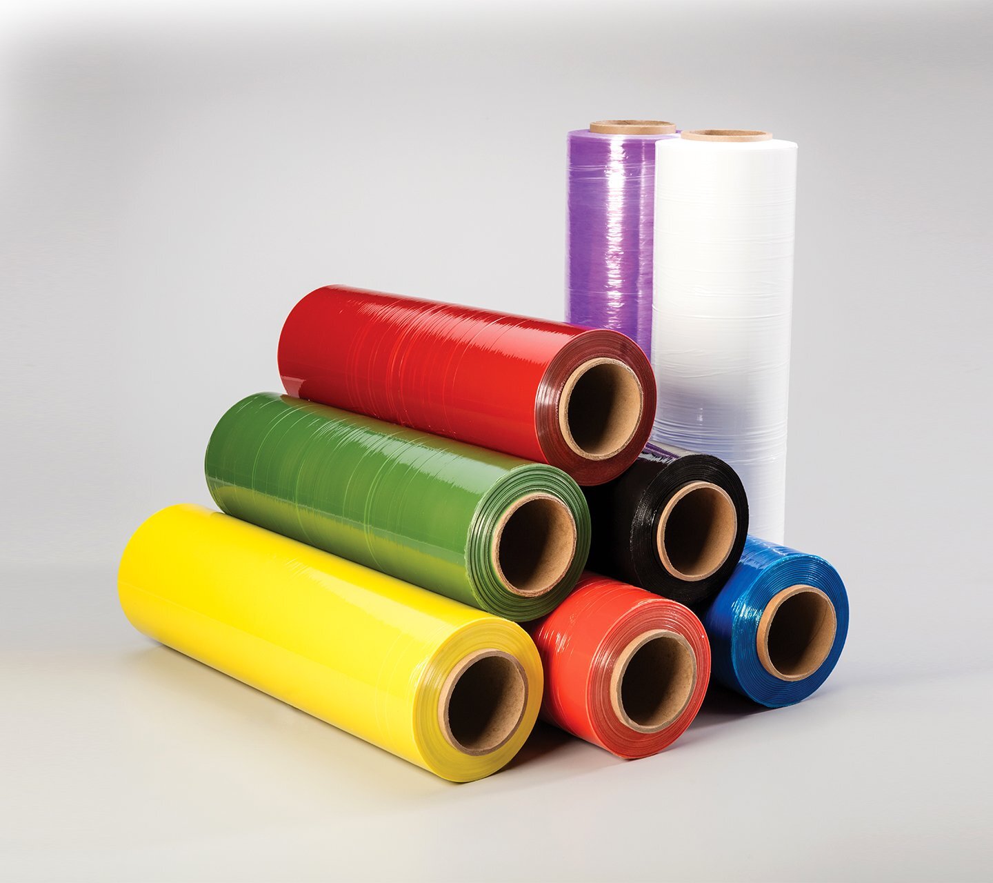 Color Stretch Film