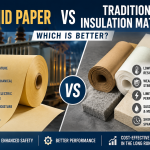 Aramid Paper vs Traditional Insulation Materials: Which is Better?
