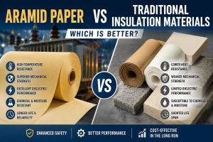 Aramid Paper vs Traditional Insulation Materials: Which is Better?