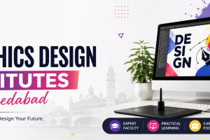 Best Graphics Design Institutes In Ahmedabad