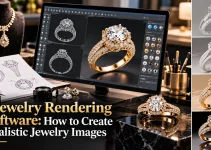 Jewelry Rendering Software: How to Create Realistic Jewelry Images Jewelry Rendering Software: How to Create Realistic Jewelry Images